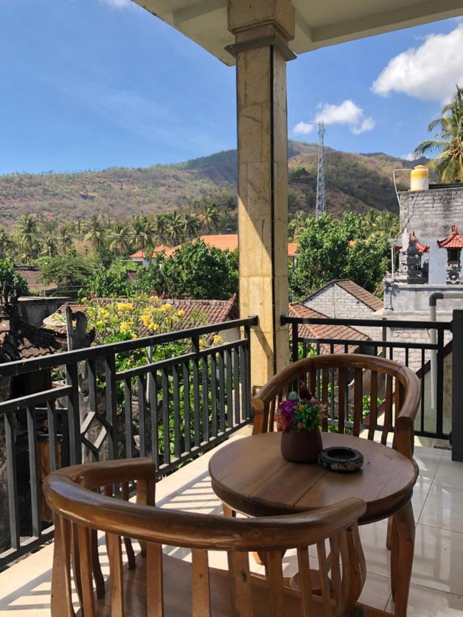 Tira Amed Homestay Exterior foto